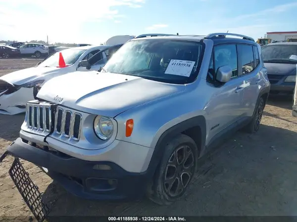 ZACCJADTXGPC82334 2016 JEEP RENEGADE - Image 2