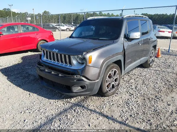 ZACCJADTXGPC83905 2016 JEEP RENEGADE - Image 2