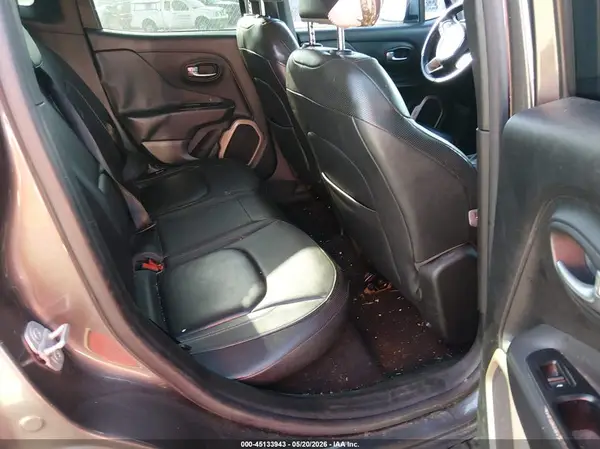 ZACCJADTXGPC83905 2016 JEEP RENEGADE - Image 8