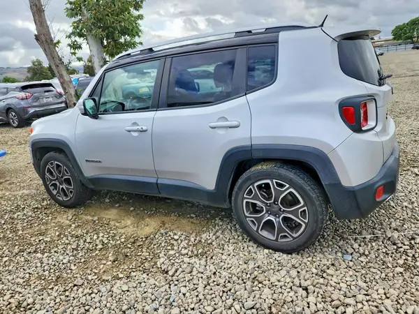 ZACCJADTXGPC84004 2016 JEEP RENEGADE - Image 2