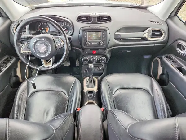 ZACCJADTXGPC84004 2016 JEEP RENEGADE - Image 8