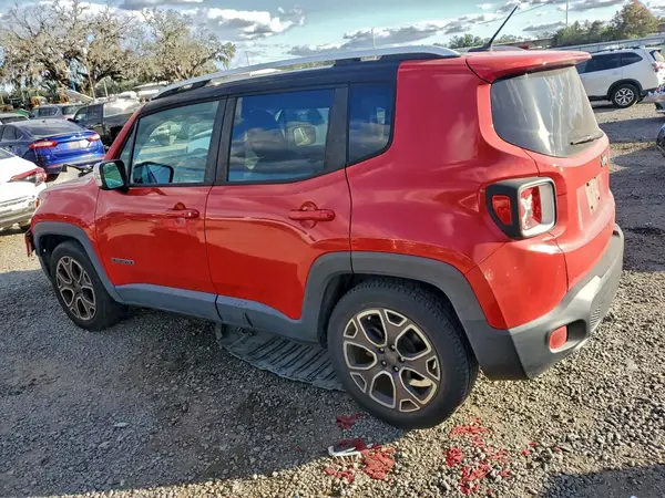ZACCJADTXGPC84102 2016 JEEP RENEGADE - Image 2