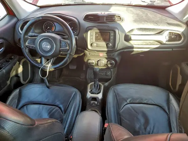 ZACCJADTXGPC84102 2016 JEEP RENEGADE - Image 8