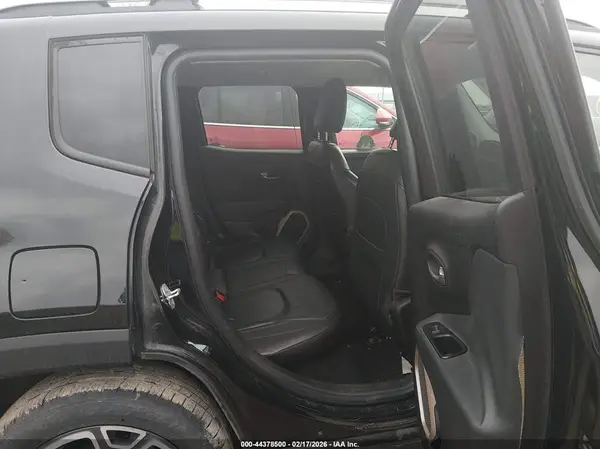 ZACCJADTXGPC84665 2016 JEEP RENEGADE - Image 8