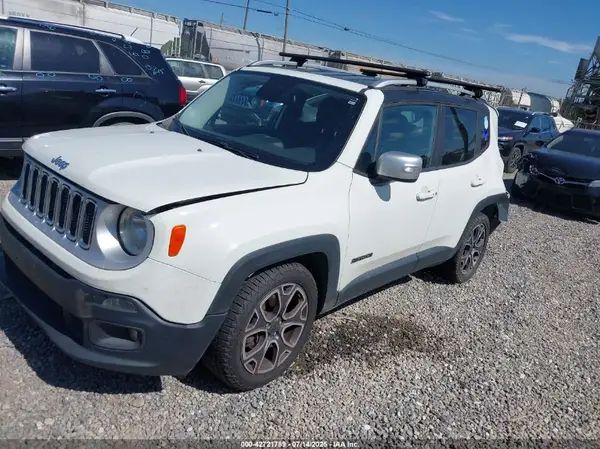 ZACCJADTXGPC88957 2016 JEEP RENEGADE - Image 2
