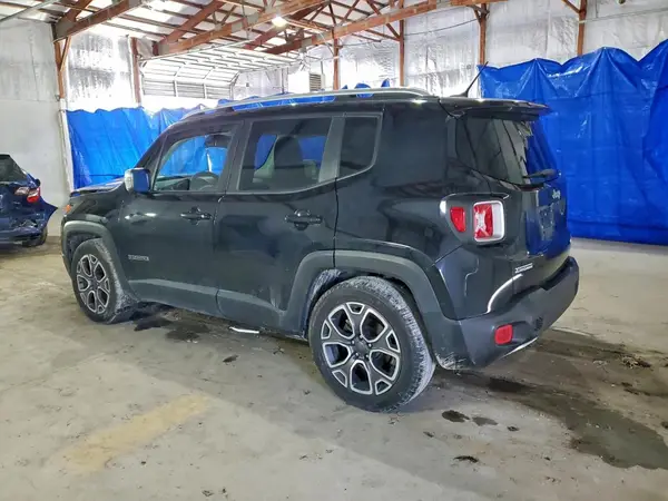 ZACCJADTXGPC89834 2016 JEEP RENEGADE - Image 2