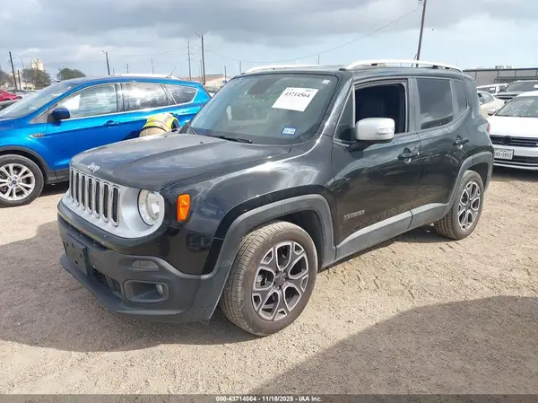 ZACCJADTXGPC91230 2016 JEEP RENEGADE - Image 2