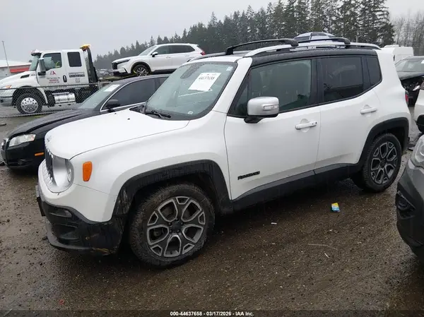 ZACCJADTXGPD79064 2016 JEEP RENEGADE - Image 2