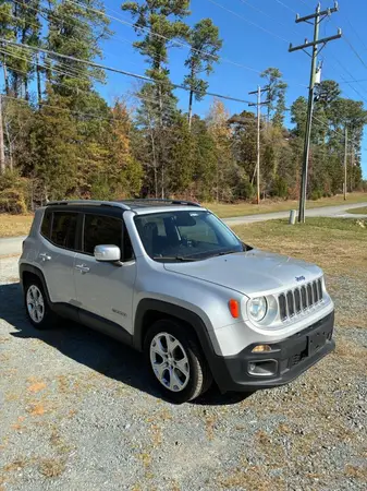 ZACCJADTXGPE02231 2016 JEEP RENEGADE - Image 1