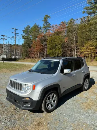 ZACCJADTXGPE02231 2016 JEEP RENEGADE - Image 2