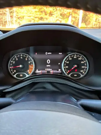 ZACCJADTXGPE02231 2016 JEEP RENEGADE - Image 8