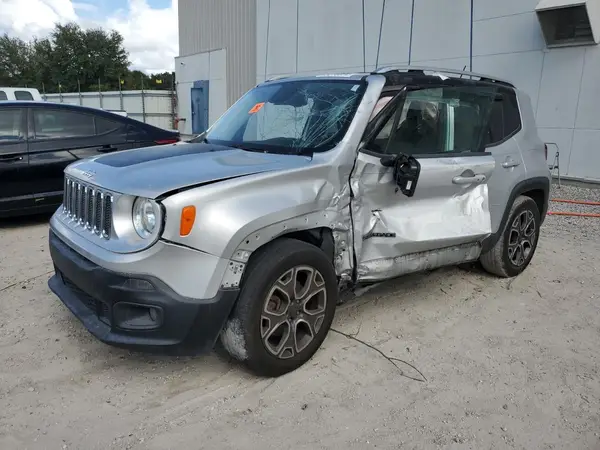 ZACCJADTXGPE05730 2016 JEEP RENEGADE - Image 1