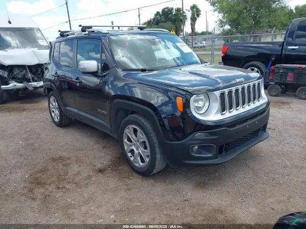 ZACCJADTXGPE09552 2016 JEEP RENEGADE - Image 1