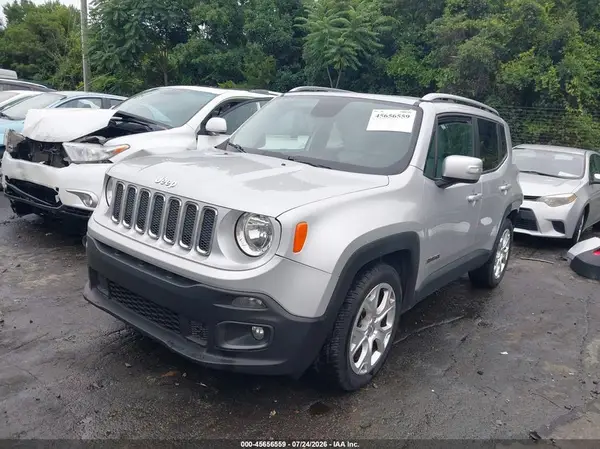 ZACCJADTXGPE12354 2016 JEEP RENEGADE - Image 2
