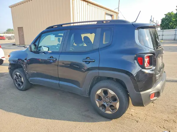 ZACCJBAB0HPE54776 2017 JEEP RENEGADE - Image 2