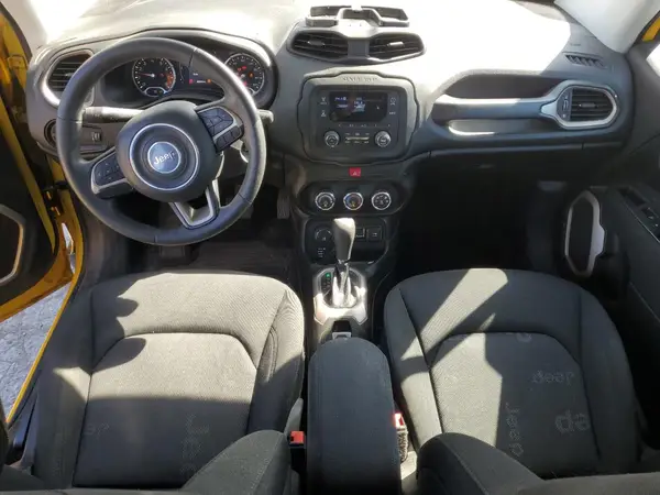 ZACCJBAB0HPE63557 2017 JEEP RENEGADE - Image 8
