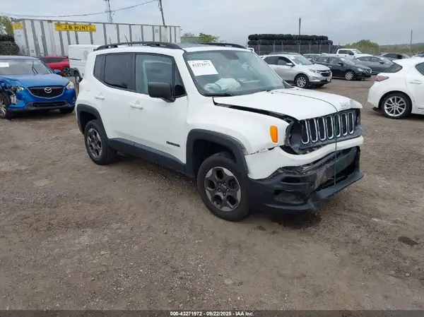 ZACCJBAB0HPE70900 2017 JEEP RENEGADE - Image 1
