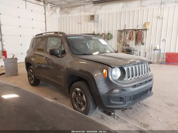 ZACCJBAB0HPE89138 2017 JEEP RENEGADE - Image 1