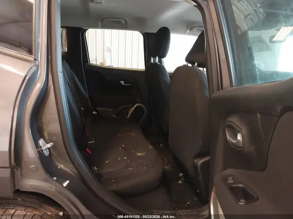 ZACCJBAB0HPE89138 2017 JEEP RENEGADE - Image 8