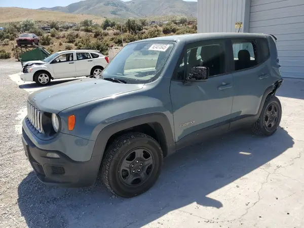 ZACCJBAB0HPE90242 2017 JEEP RENEGADE