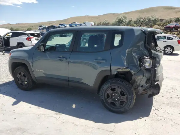 ZACCJBAB0HPE90242 2017 JEEP RENEGADE - Image 2