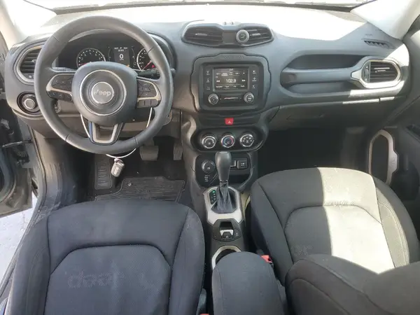 ZACCJBAB0HPE90242 2017 JEEP RENEGADE - Image 8