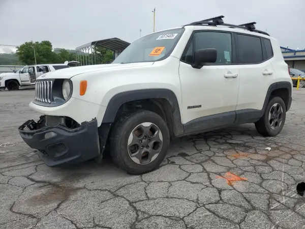 ZACCJBAB0HPF11056 2017 JEEP RENEGADE - Image 1