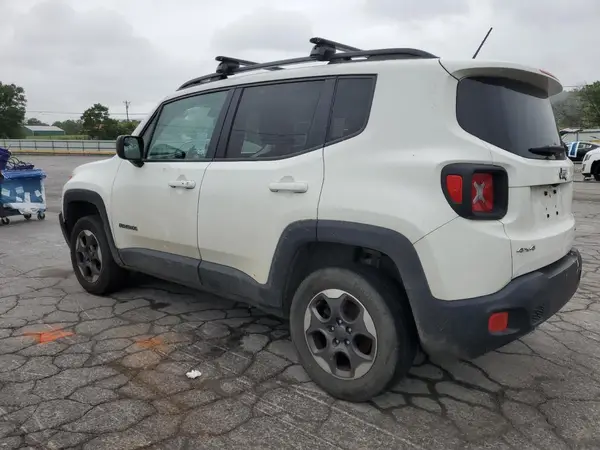 ZACCJBAB0HPF11056 2017 JEEP RENEGADE - Image 2