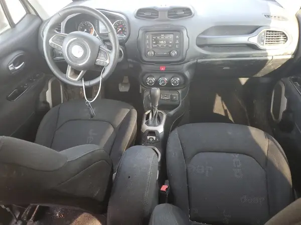 ZACCJBAB0HPF11056 2017 JEEP RENEGADE - Image 8