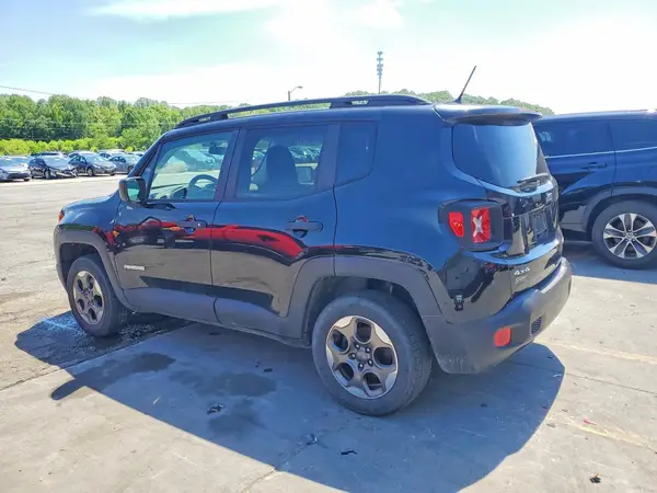 ZACCJBAB0HPF21361 2017 JEEP RENEGADE - Image 2