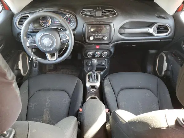 ZACCJBAB0HPF23871 2017 JEEP RENEGADE - Image 8