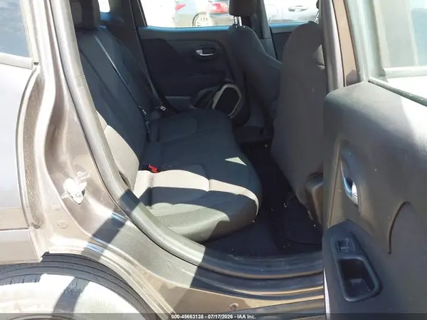 ZACCJBAB0HPF46356 2017 JEEP RENEGADE - Image 8