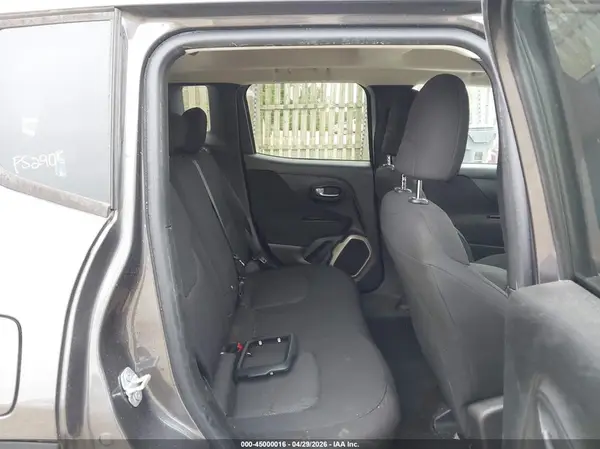 ZACCJBAB0HPF79339 2017 JEEP RENEGADE - Image 8