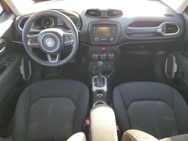 ZACCJBAB0HPF91698 2017 JEEP RENEGADE - Image 8