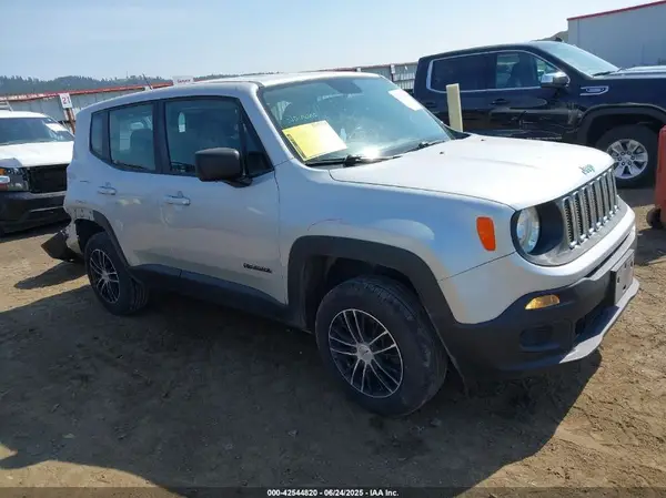 ZACCJBAB0HPG04045 2017 JEEP RENEGADE - Image 1