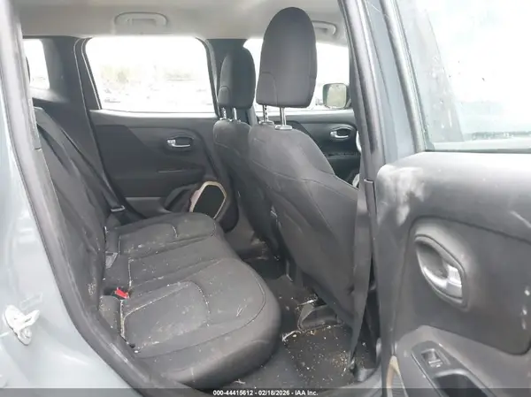 ZACCJBAB0HPG07317 2017 JEEP RENEGADE - Image 8