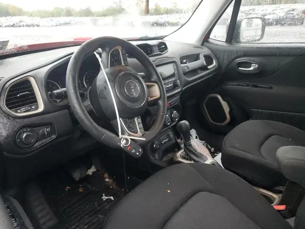 ZACCJBAB0HPG08497 2017 JEEP RENEGADE - Image 8