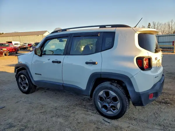 ZACCJBAB0HPG09326 2017 JEEP RENEGADE - Image 2