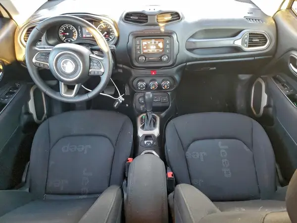 ZACCJBAB0HPG09326 2017 JEEP RENEGADE - Image 8