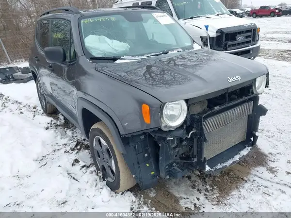 ZACCJBAB0HPG11643 2017 JEEP RENEGADE - Image 1