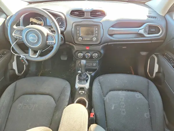 ZACCJBAB0HPG19130 2017 JEEP RENEGADE - Image 8