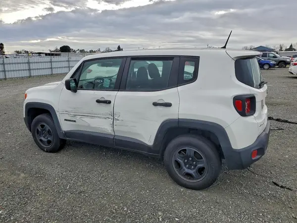 ZACCJBAB0HPG35005 2017 JEEP RENEGADE - Image 2