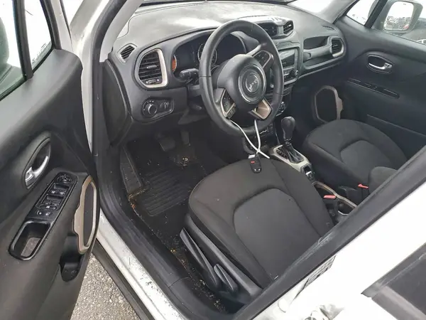 ZACCJBAB0HPG35005 2017 JEEP RENEGADE - Image 8