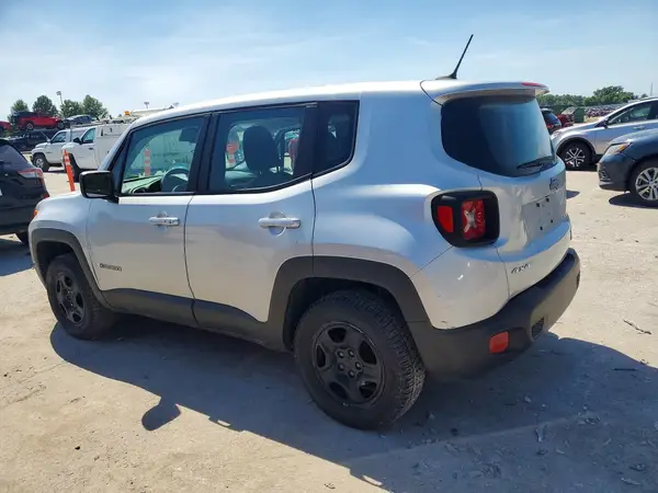 ZACCJBAB0HPG36770 2017 JEEP RENEGADE - Image 2