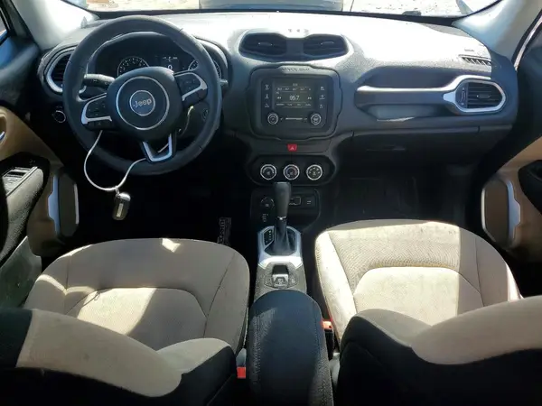 ZACCJBAB0HPG36770 2017 JEEP RENEGADE - Image 8