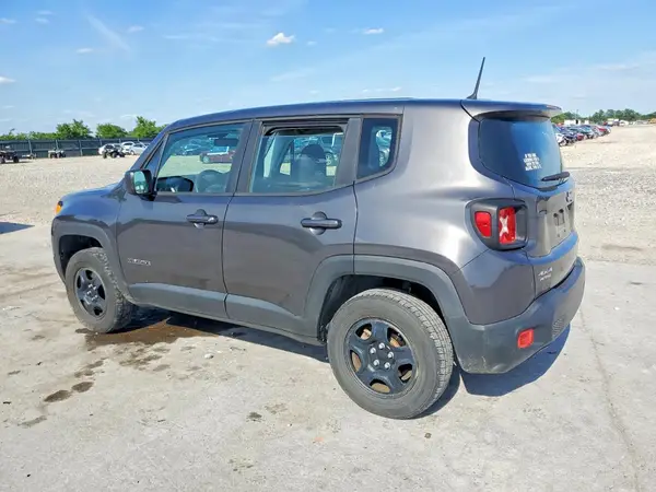ZACCJBAB0HPG36851 2017 JEEP RENEGADE - Image 2