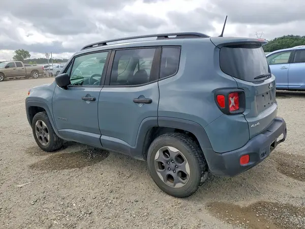 ZACCJBAB0HPG48546 2017 JEEP RENEGADE - Image 2