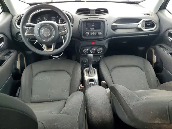ZACCJBAB0HPG48546 2017 JEEP RENEGADE - Image 8