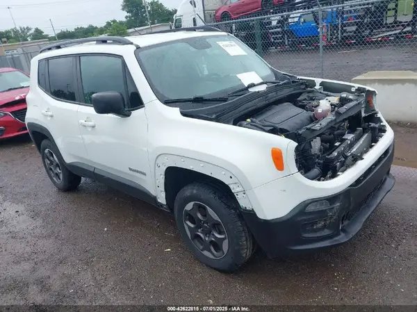 ZACCJBAB0HPG65461 2017 JEEP RENEGADE - Image 1