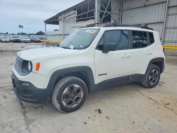 ZACCJBAB0JPG78944 2018 JEEP RENEGADE - Image 1